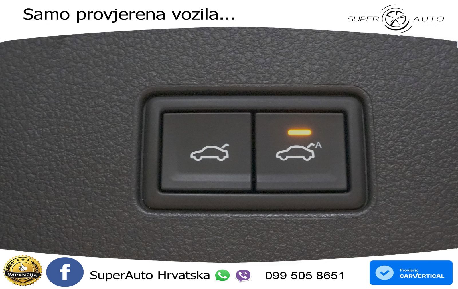 Volkswagen Passat Variant 2.0 TSI (190 KS) DSG Elegance LED+GR SJED+ACC