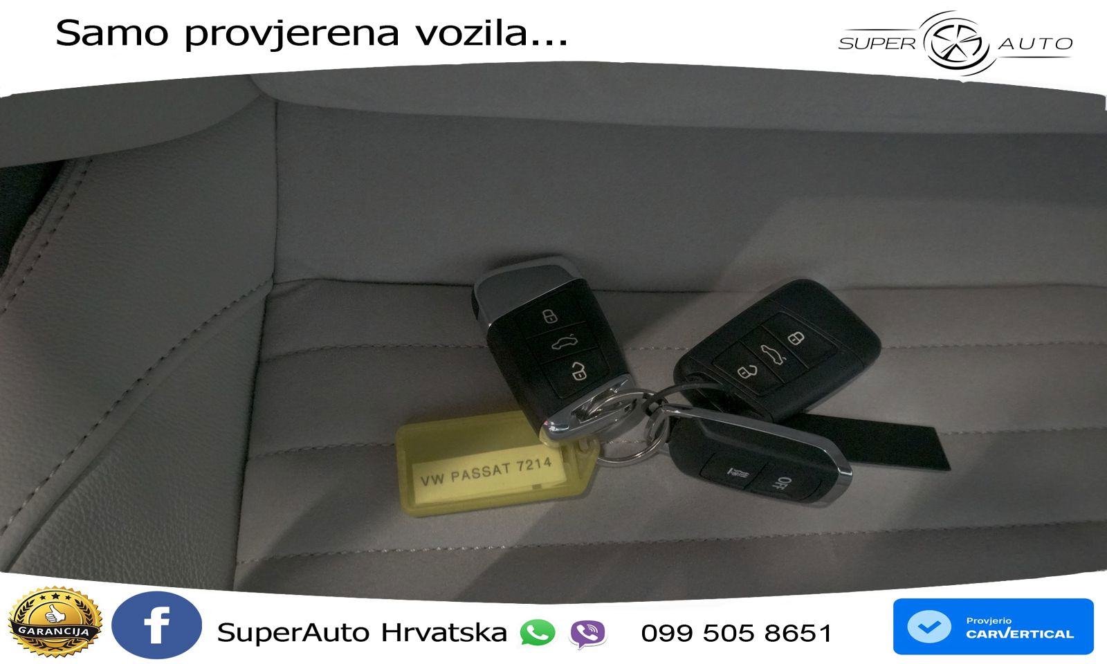 Volkswagen Passat Variant 2.0 TSI (190 KS) DSG Elegance LED+GR SJED+ACC