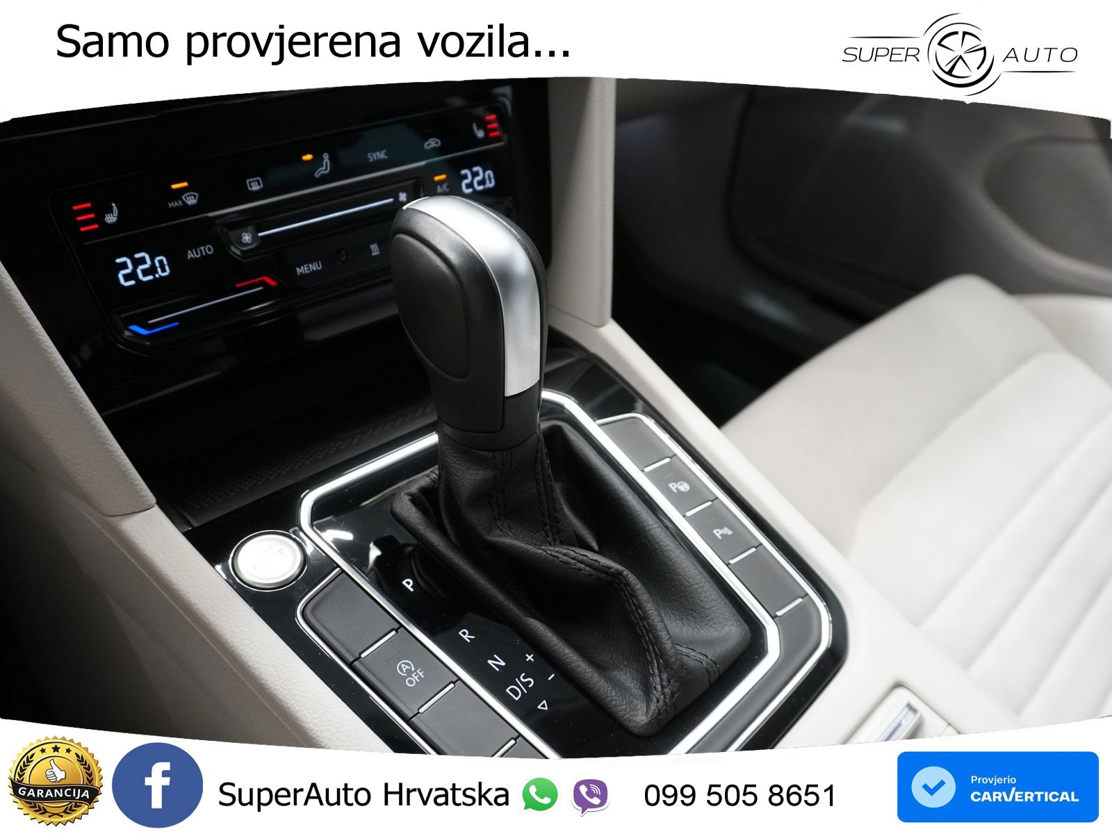 Volkswagen Passat Variant 2.0 TSI (190 KS) DSG Elegance LED+GR SJED+ACC