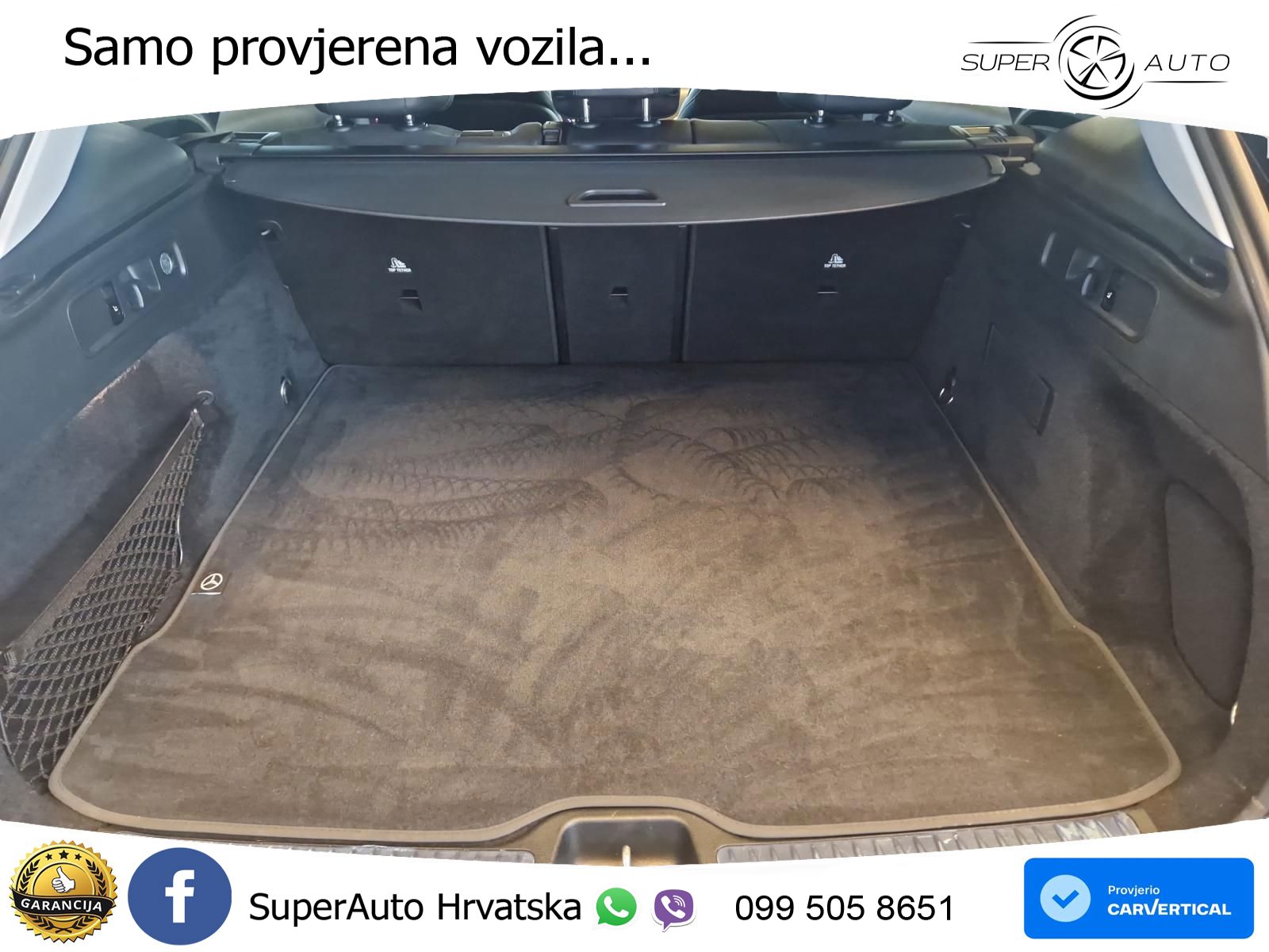 Mercedes GLC 300 (258 KS) 4MATIC 9G-TRONIC AMG