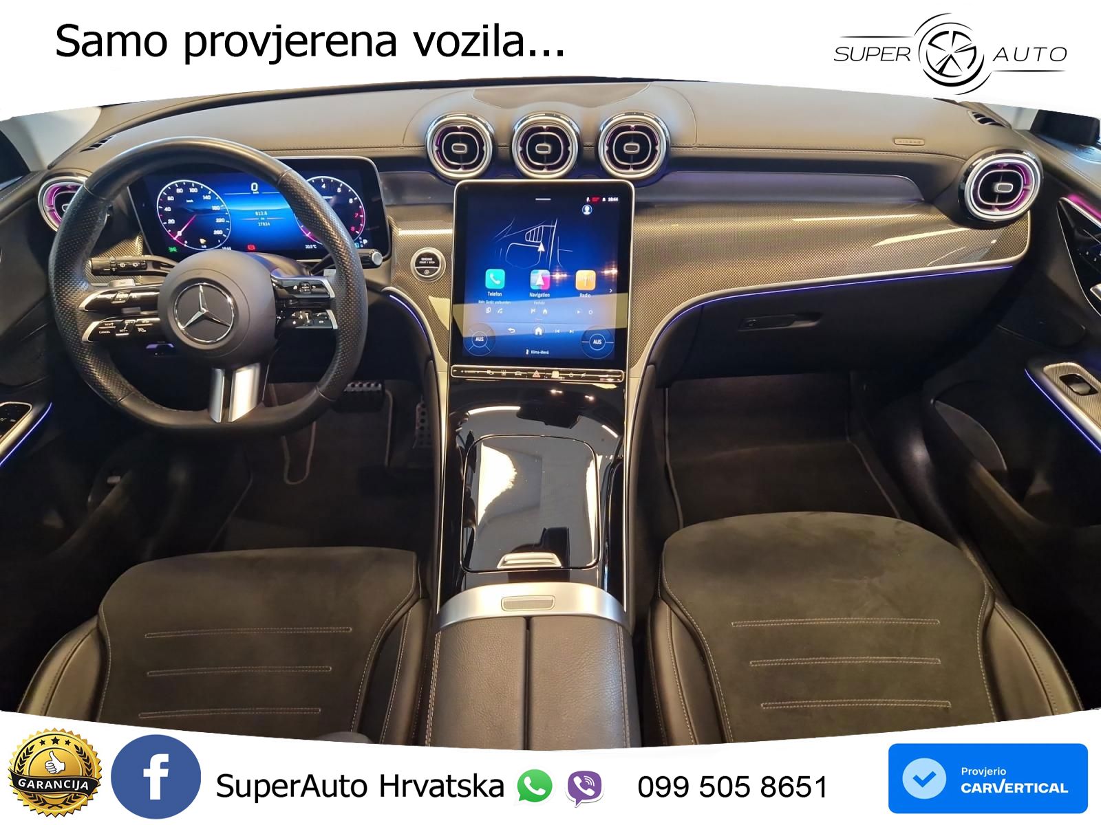 Mercedes GLC 300 (258 KS) 4MATIC 9G-TRONIC AMG