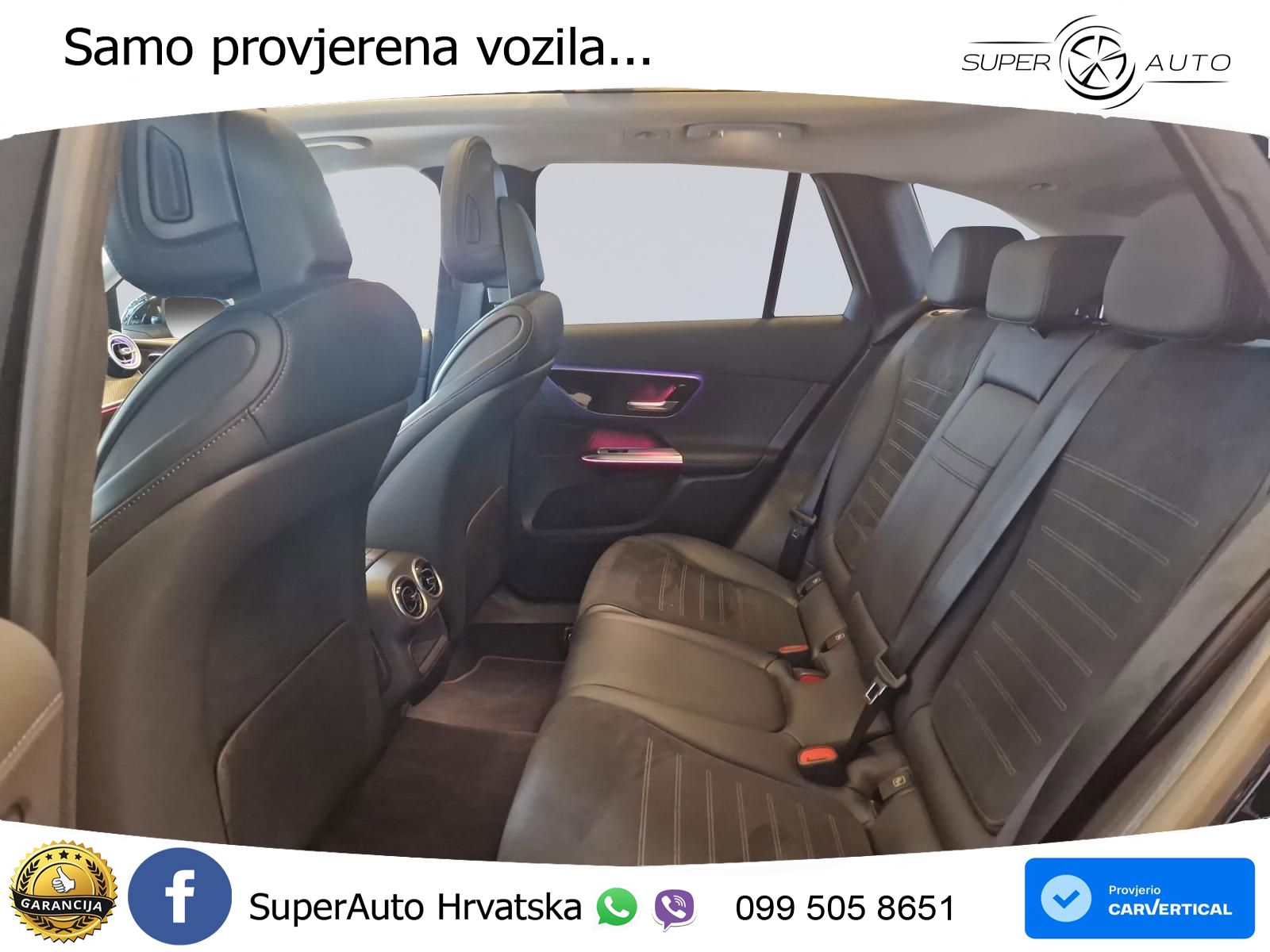 Mercedes GLC 300 (258 KS) 4MATIC 9G-TRONIC AMG