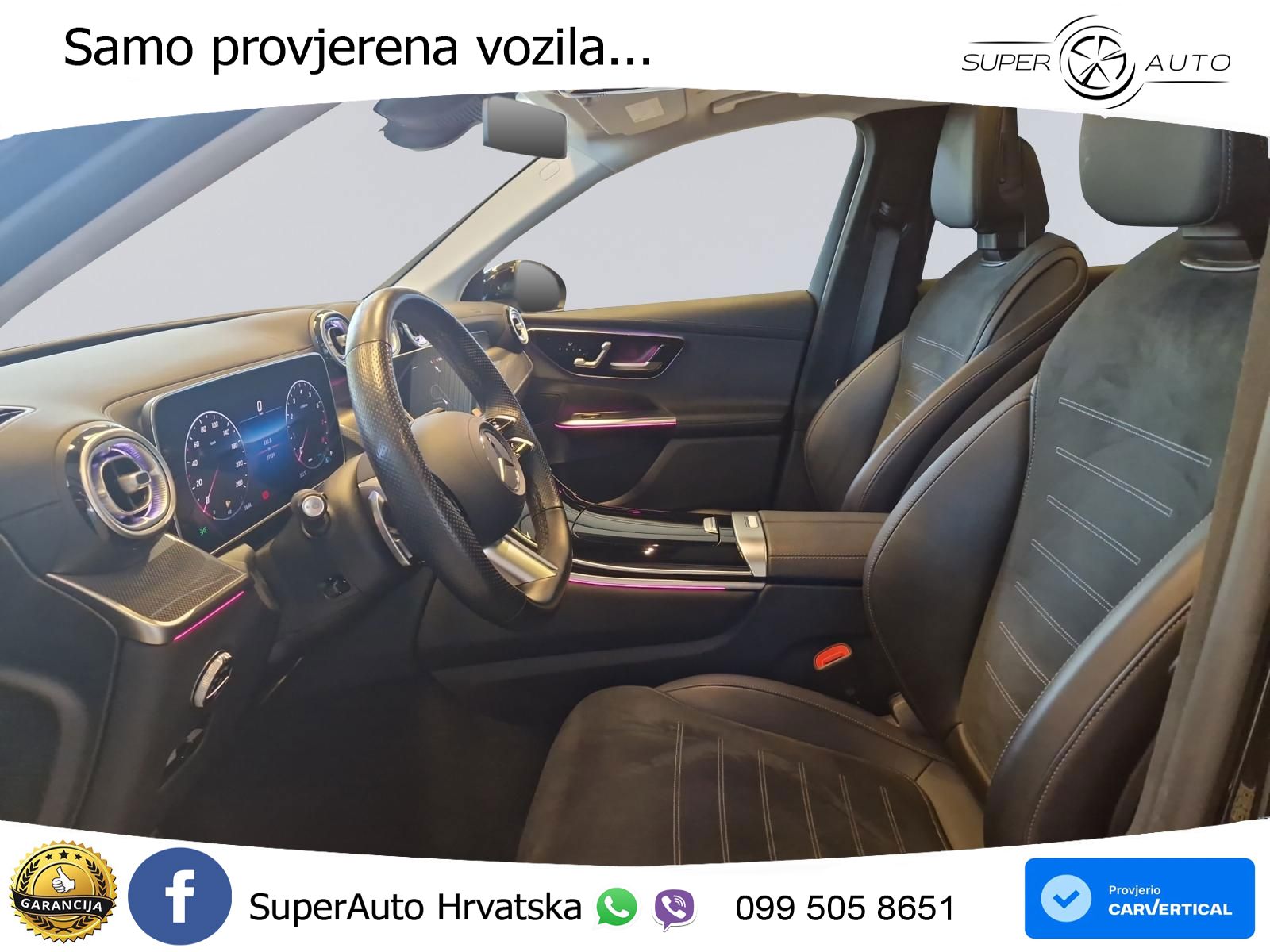 Mercedes GLC 300 (258 KS) 4MATIC 9G-TRONIC AMG