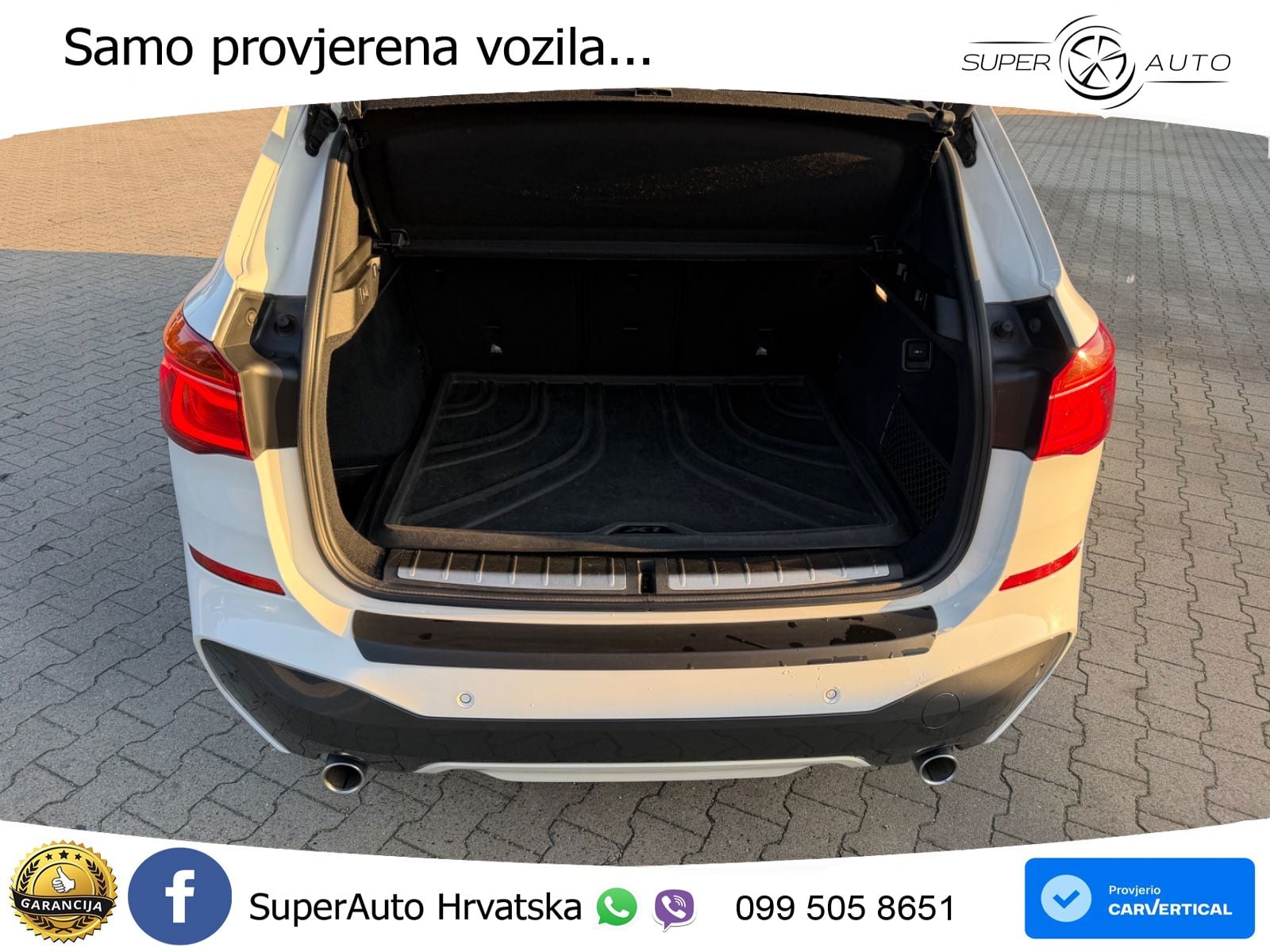 BMW X1 20d (190 KS) xDrive Steptronic M Sport