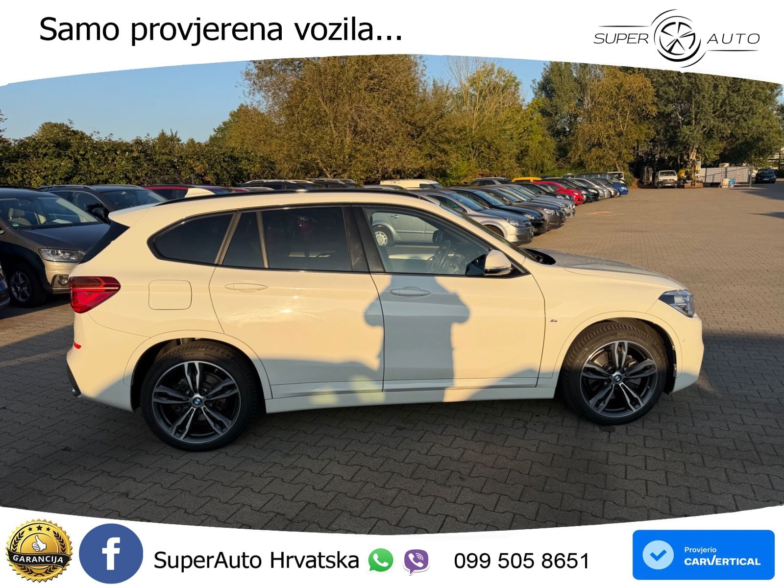 BMW X1 20d (190 KS) xDrive Steptronic M Sport
