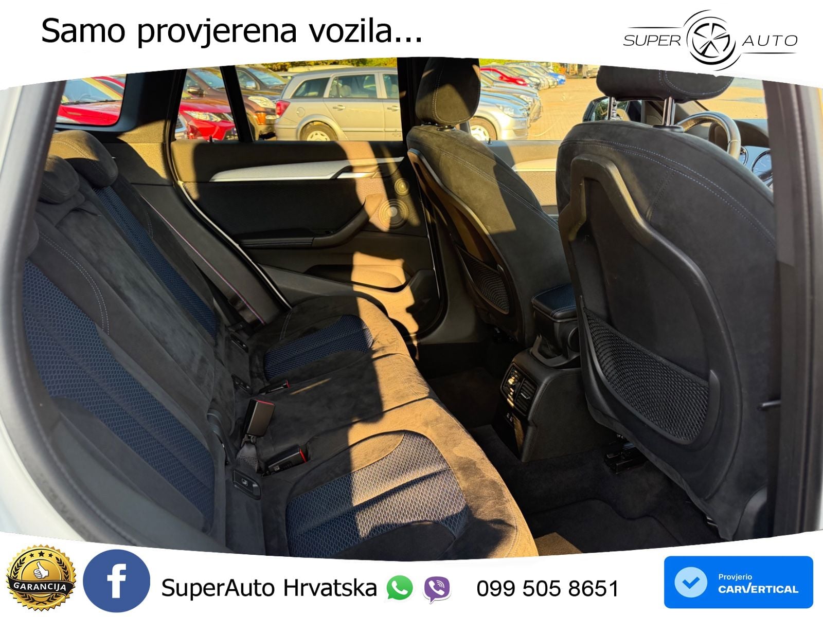 BMW X1 20d (190 KS) xDrive Steptronic M Sport