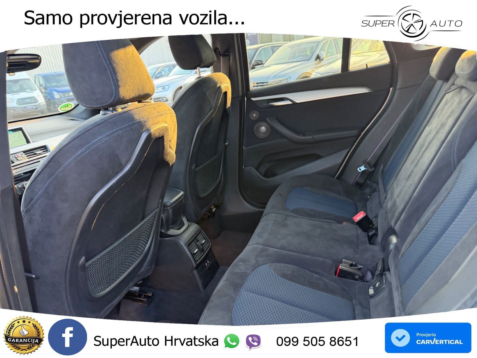 BMW X1 20d (190 KS) xDrive Steptronic M Sport
