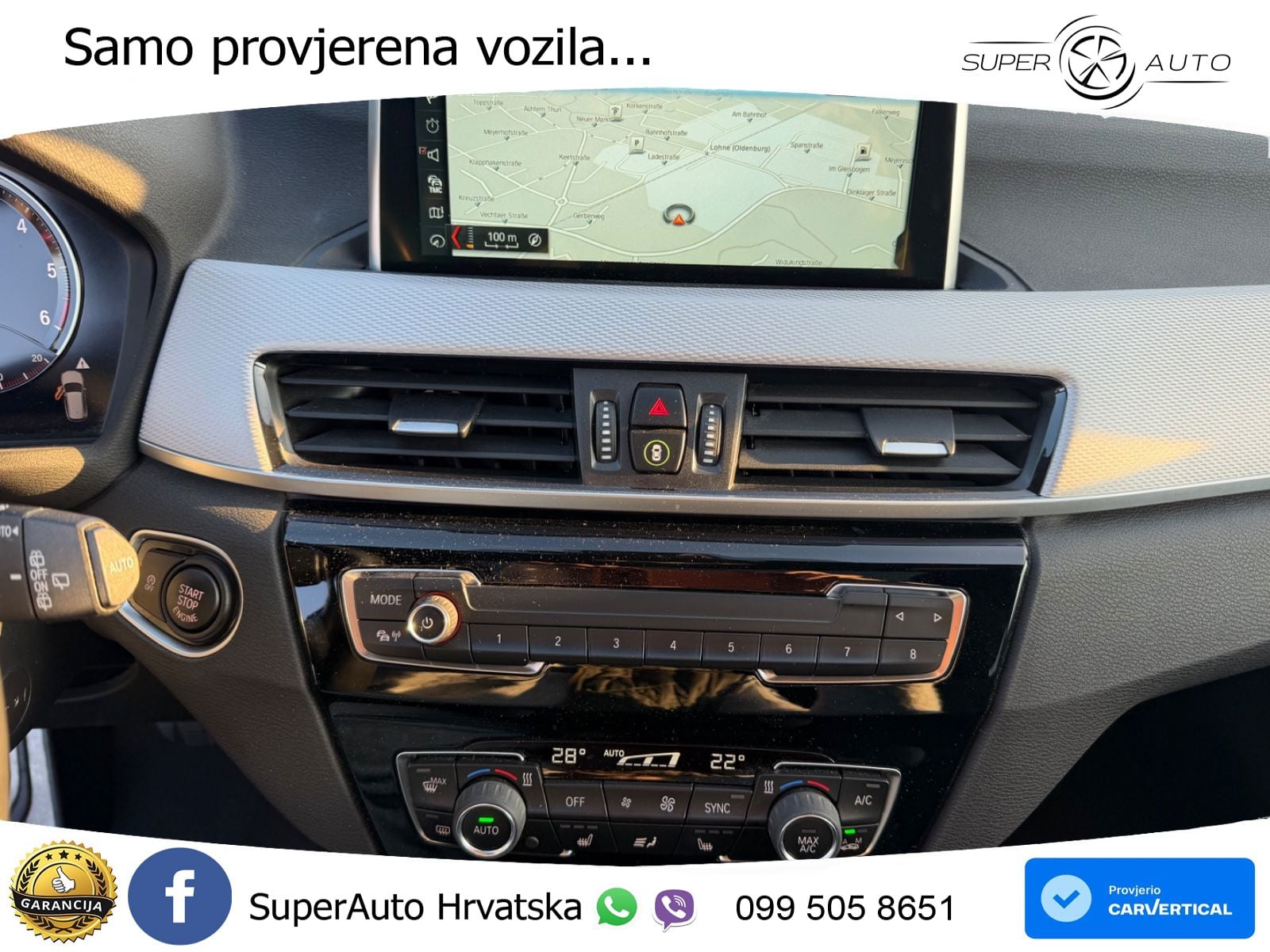 BMW X1 20d (190 KS) xDrive Steptronic M Sport