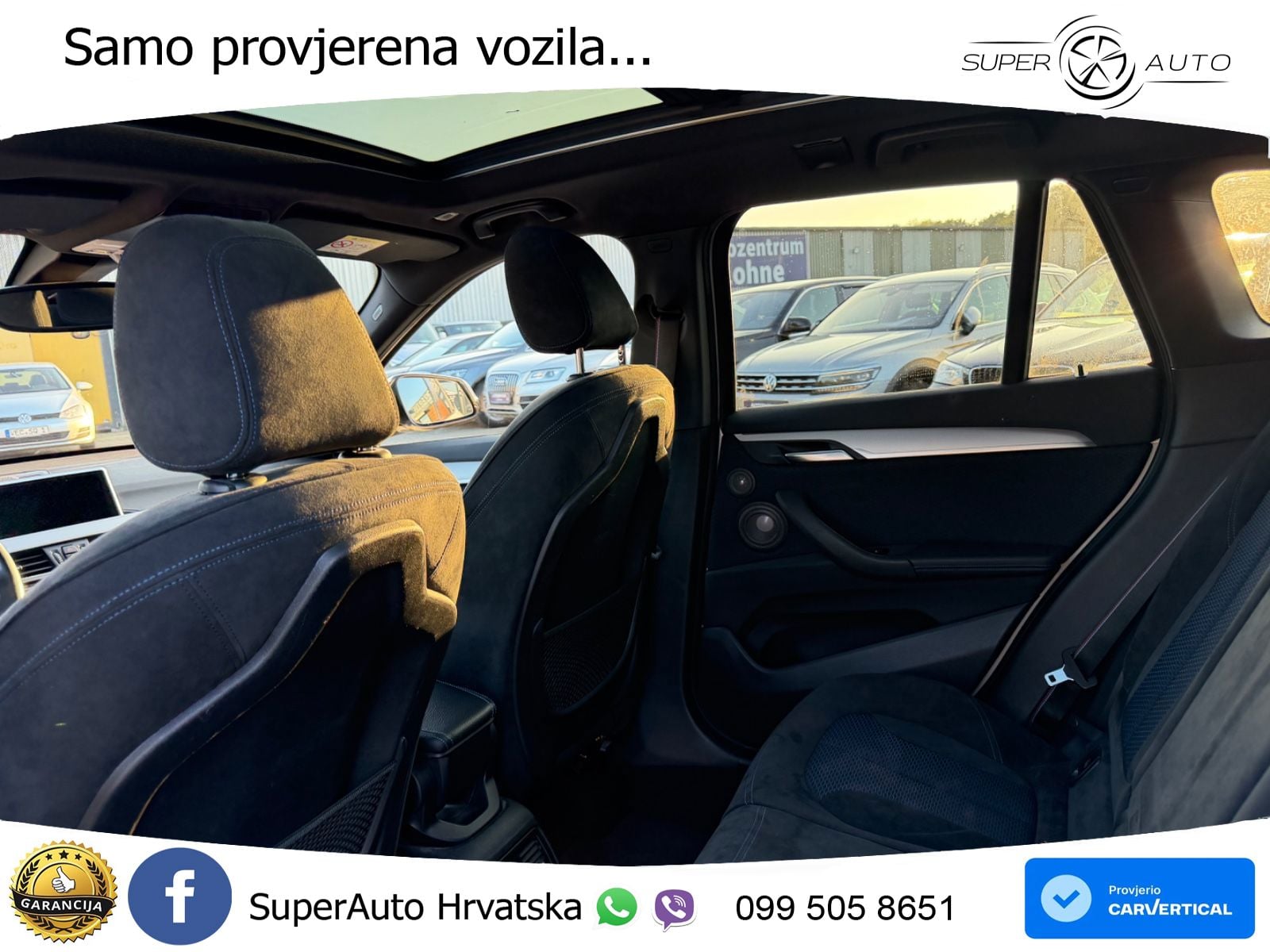 BMW X1 20d (190 KS) xDrive Steptronic M Sport