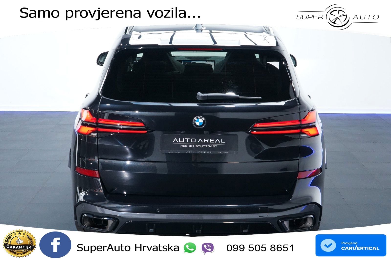 BMW X5 40d (352 KS) xDrive Steptronic M Sport