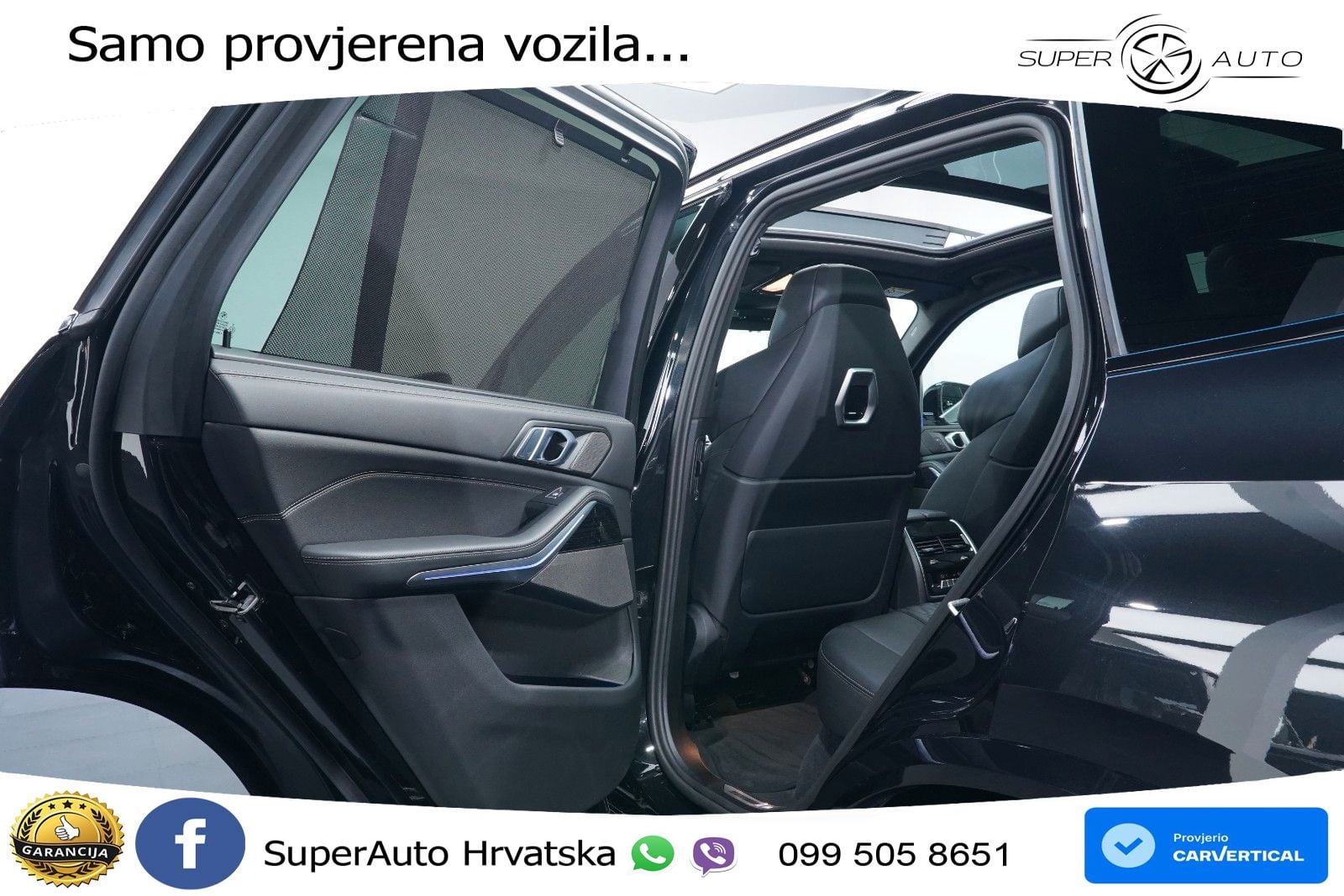 BMW X5 40d (352 KS) xDrive Steptronic M Sport