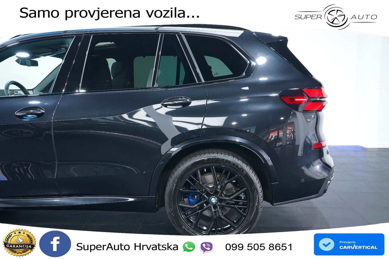 BMW X5 40d (352 KS) xDrive Steptronic M Sport