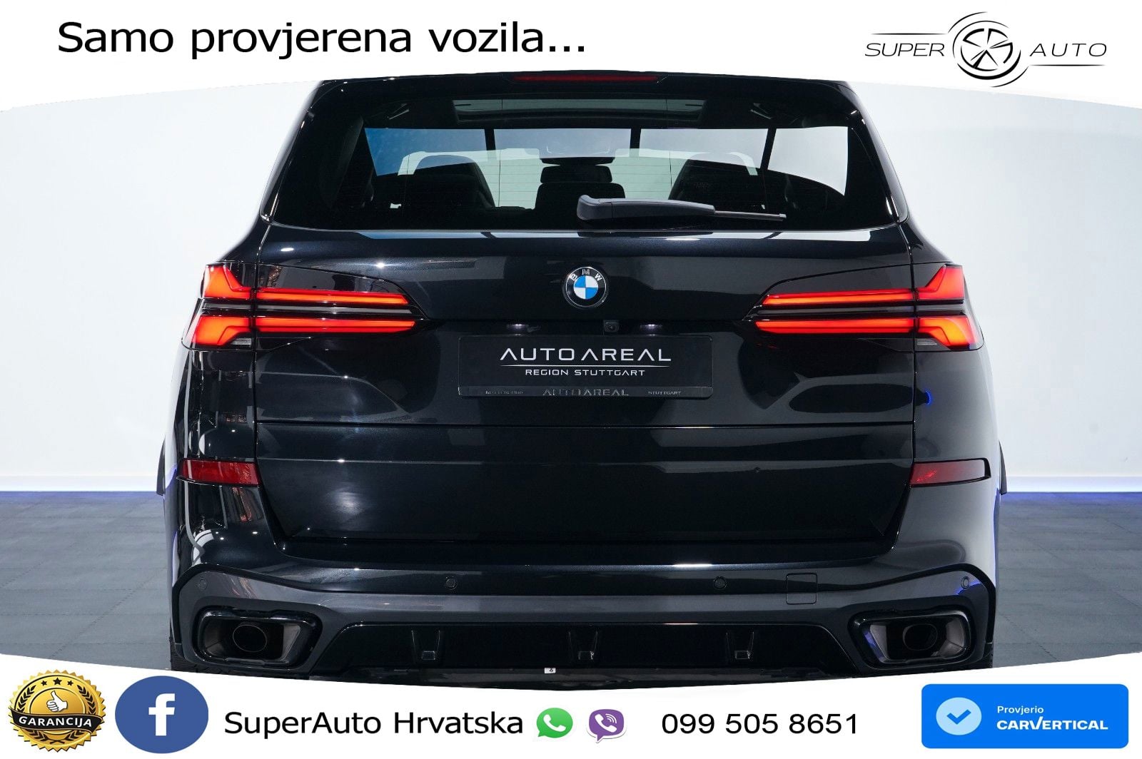 BMW X5 40d (352 KS) xDrive Steptronic M Sport