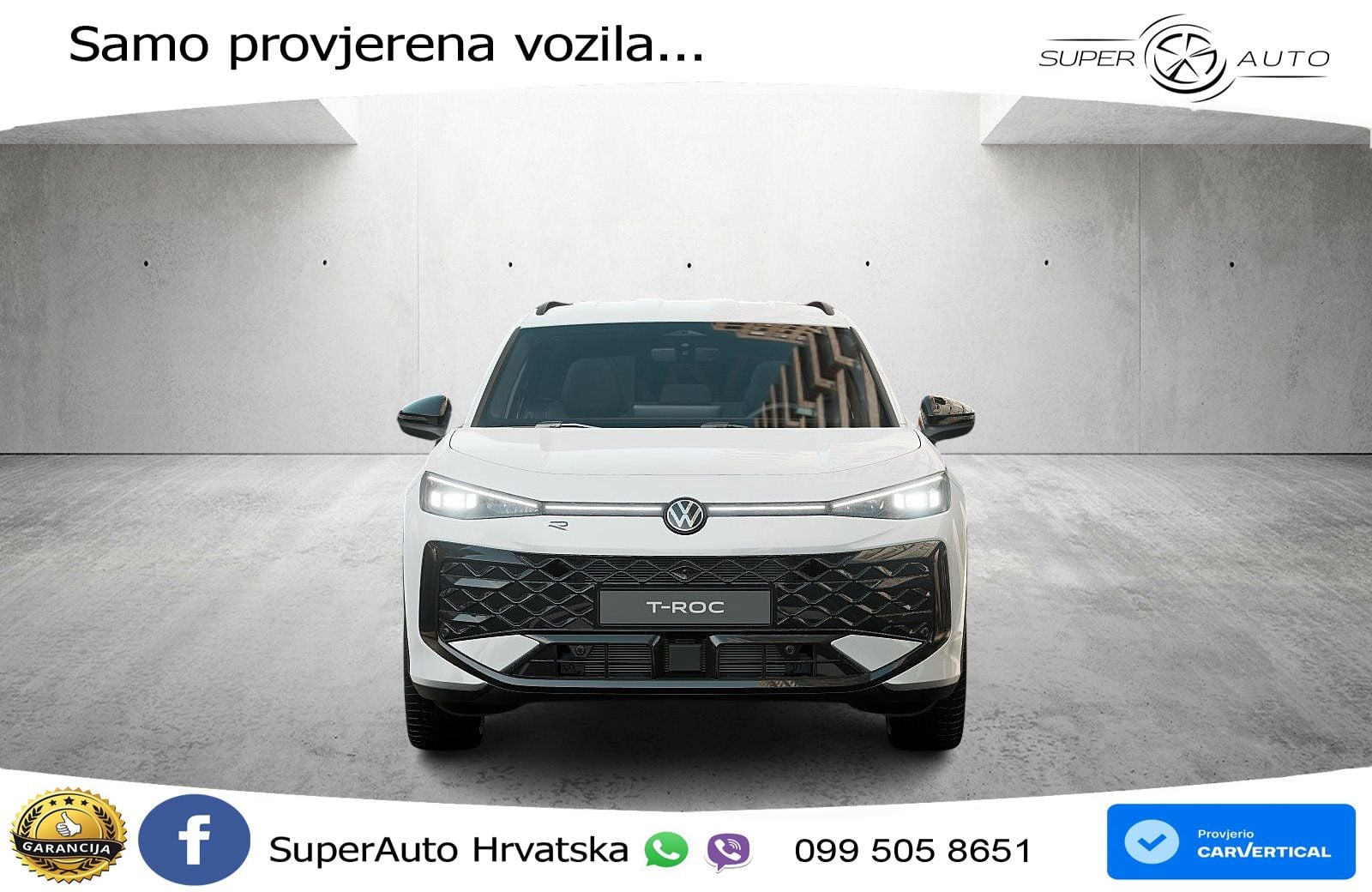 Volkswagen T-Roc II 1.5 eTSI (150 KS)  DSG LED+GR SJED+ACC