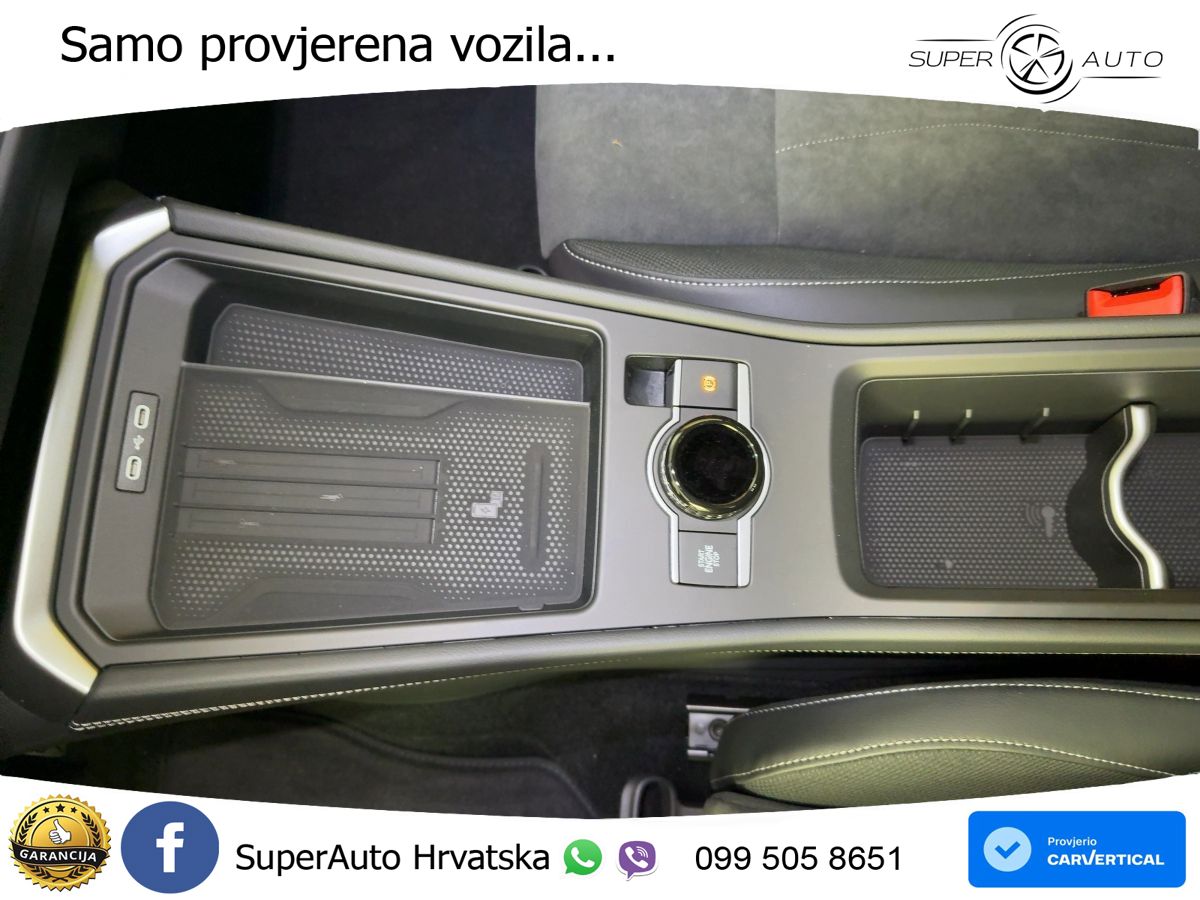 Volkswagen T-Roc II 1.5 eTSI (150 KS)  DSG LED+GR SJED+ACC