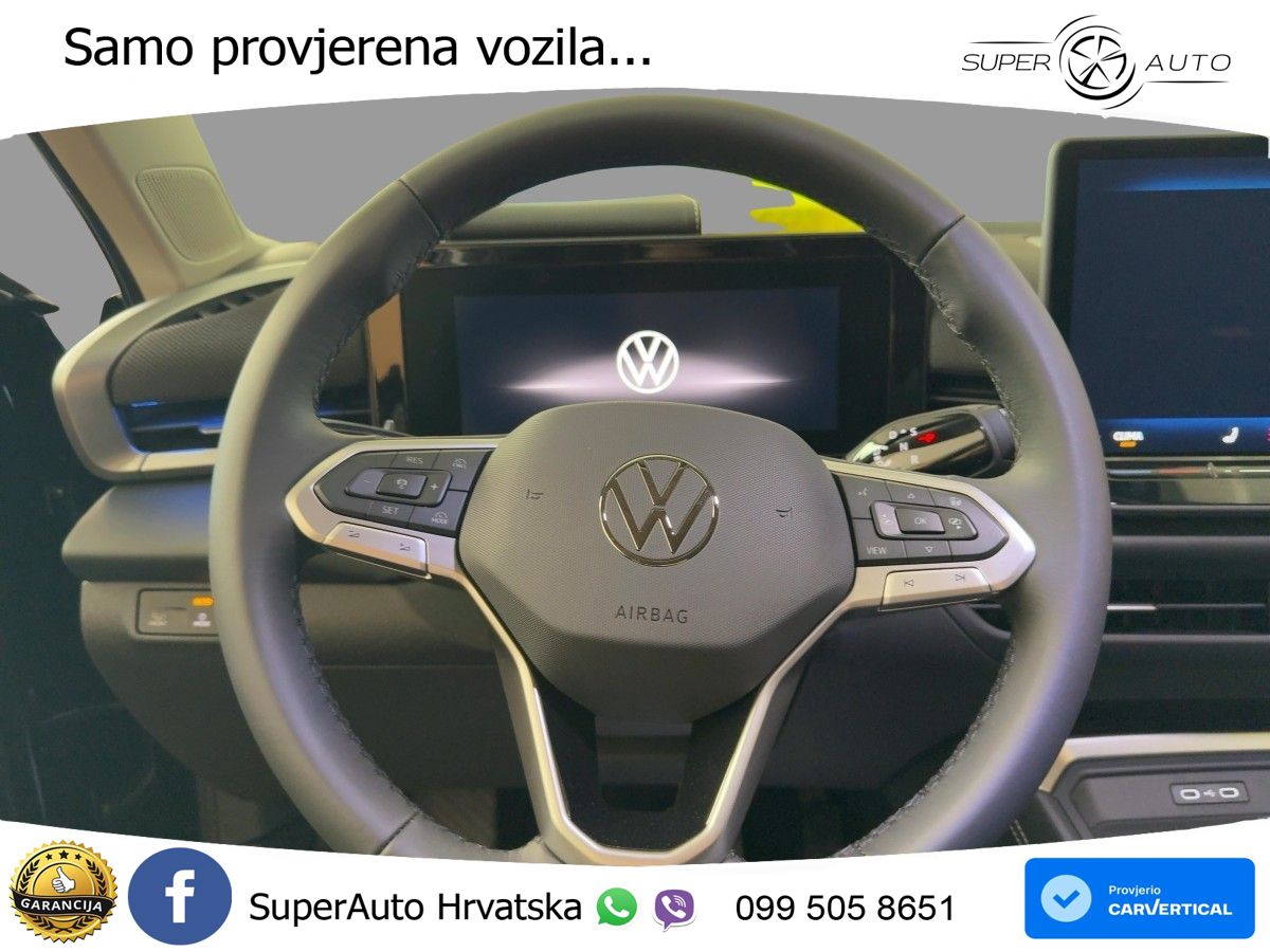 Volkswagen T-Roc II 1.5 eTSI (150 KS)  DSG LED+GR SJED+ACC