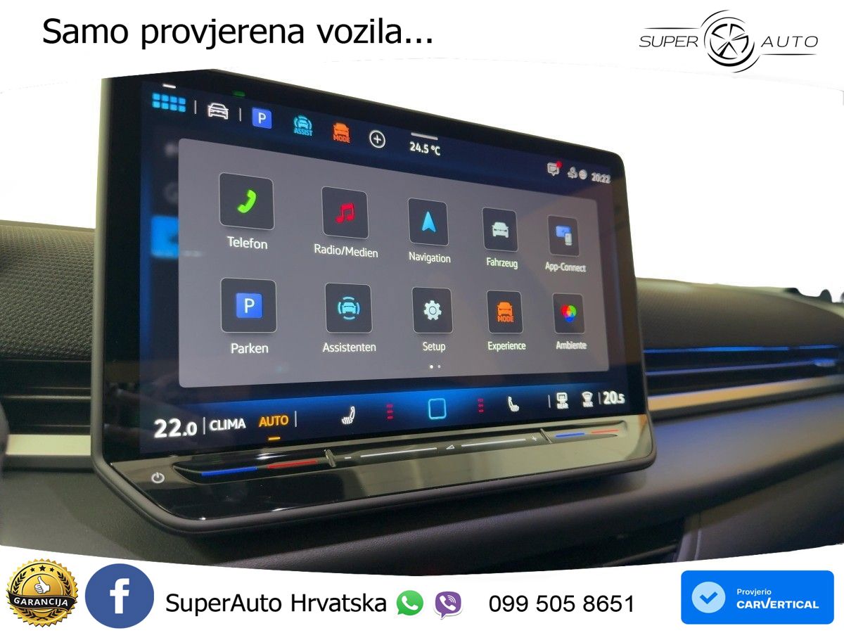 Volkswagen T-Roc II 1.5 eTSI (150 KS)  DSG LED+GR SJED+ACC