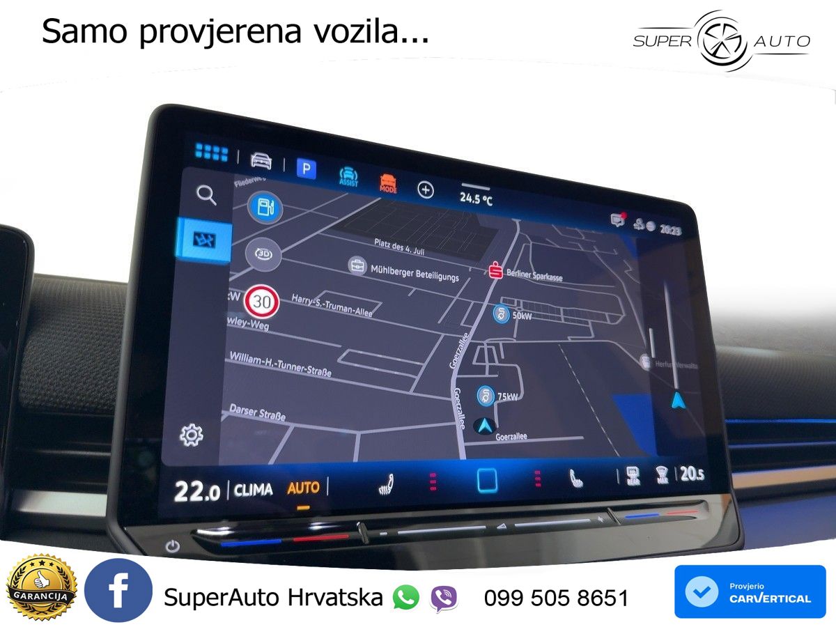 Volkswagen T-Roc II 1.5 eTSI (150 KS)  DSG LED+GR SJED+ACC