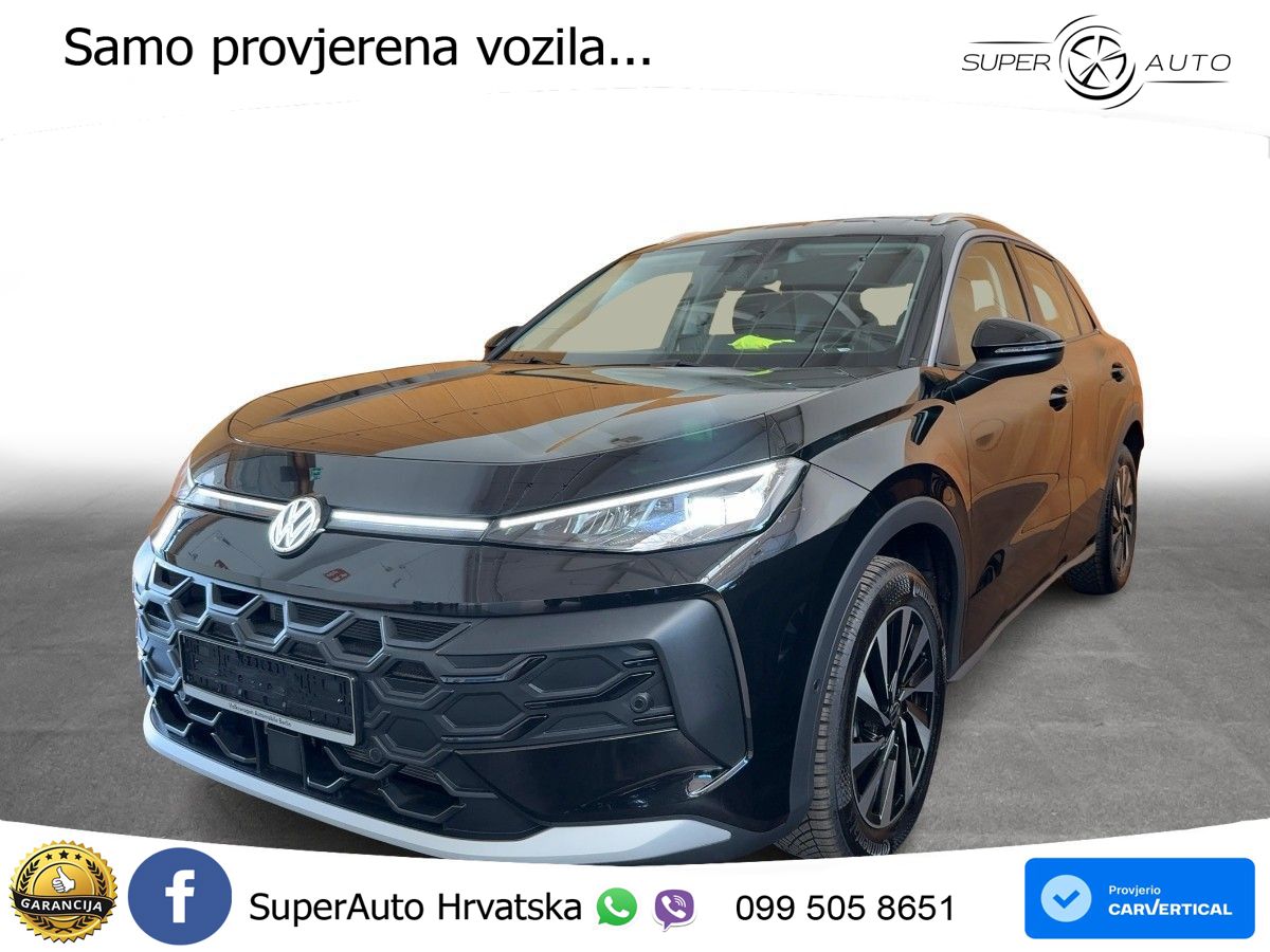 Volkswagen T-Roc II 1.5 eTSI (150 KS)  DSG LED+GR SJED+ACC