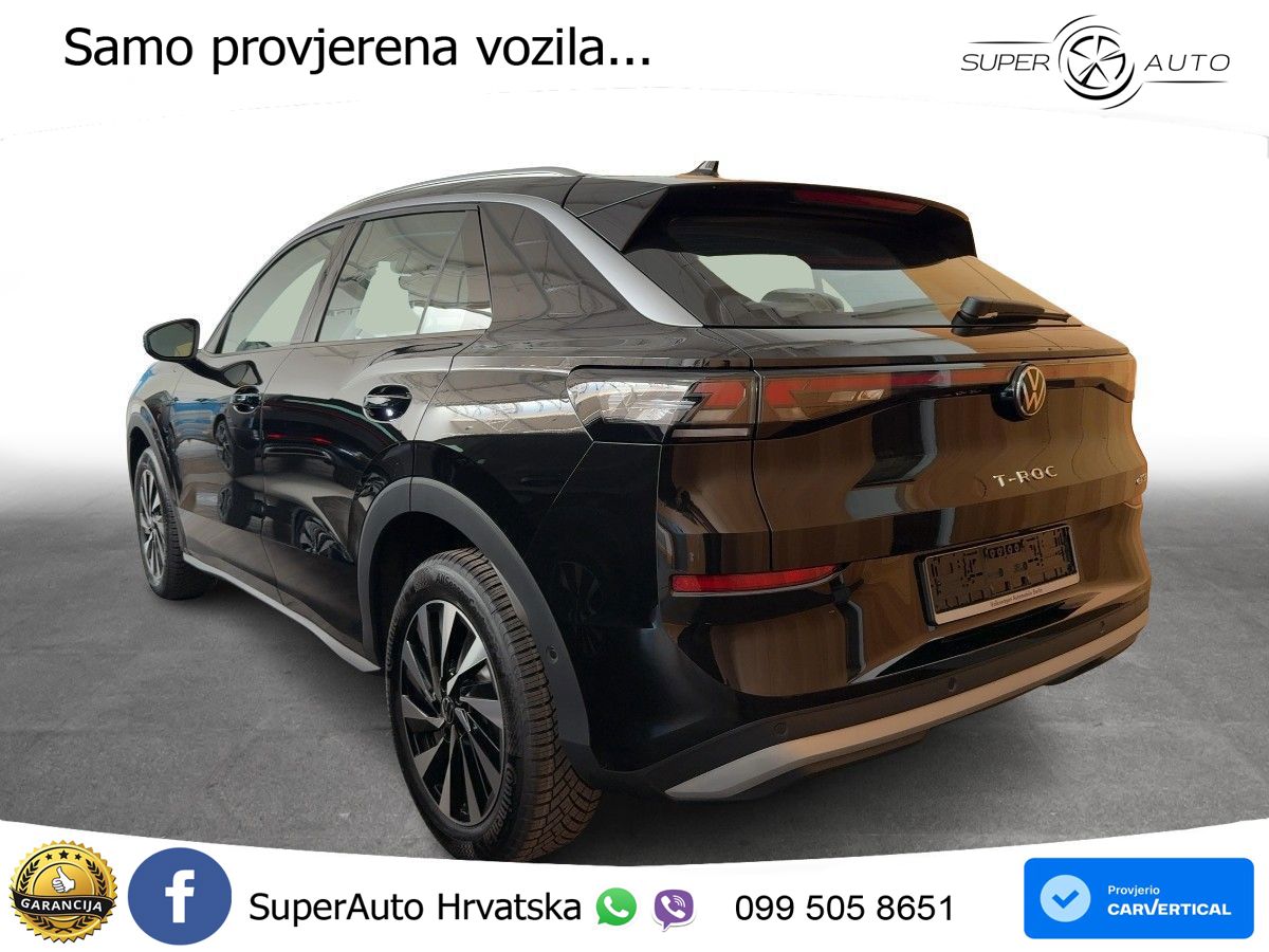 Volkswagen T-Roc II 1.5 eTSI (150 KS)  DSG LED+GR SJED+ACC