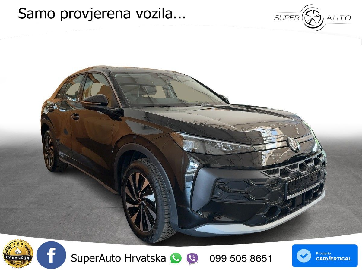 Volkswagen T-Roc II 1.5 eTSI (150 KS)  DSG LED+GR SJED+ACC