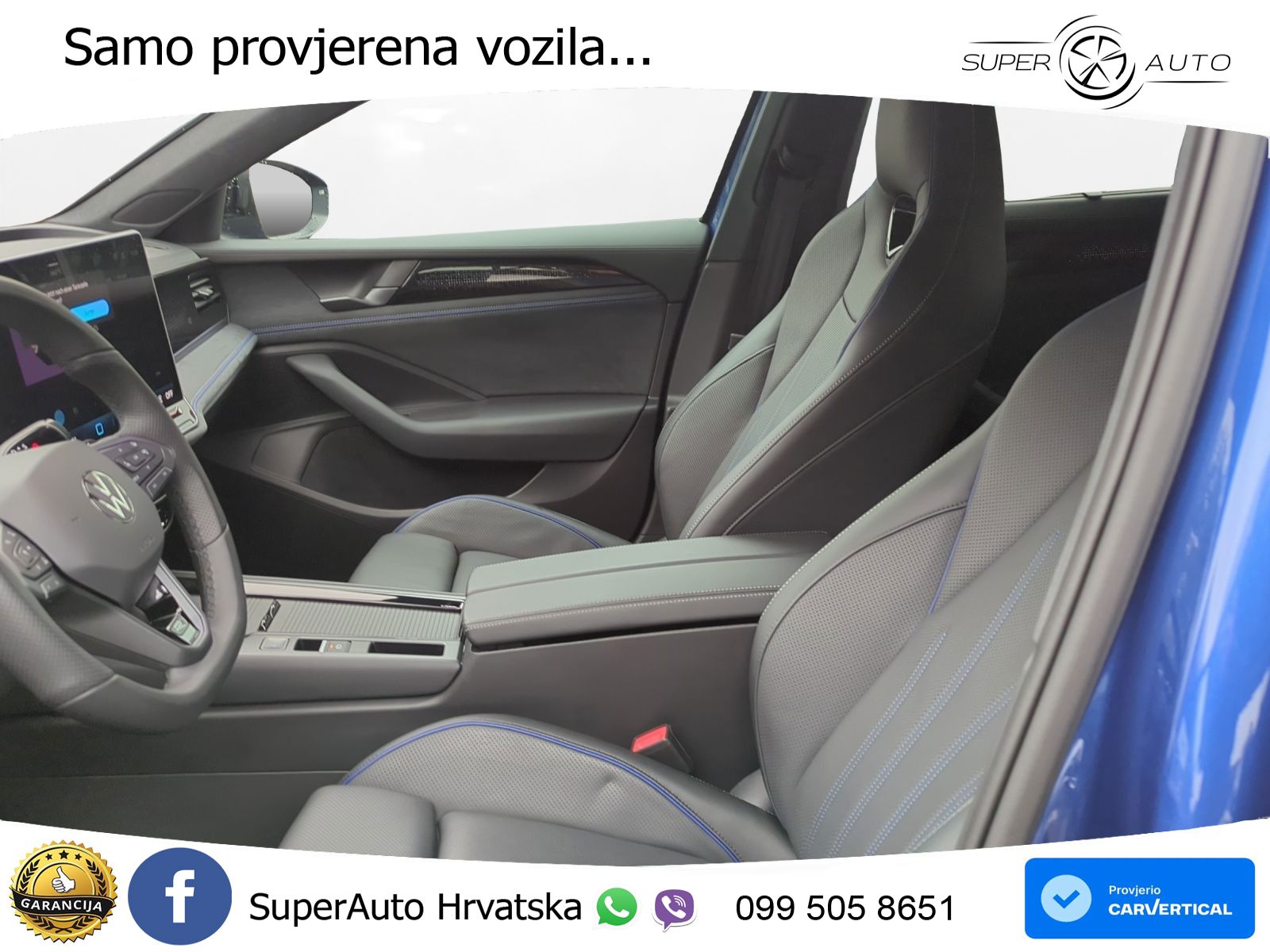 Volkswagen Passat Variant 1.5 TSI (272 KS) eHybrid DSG R-Line MATRIX+GR SJED+KAM