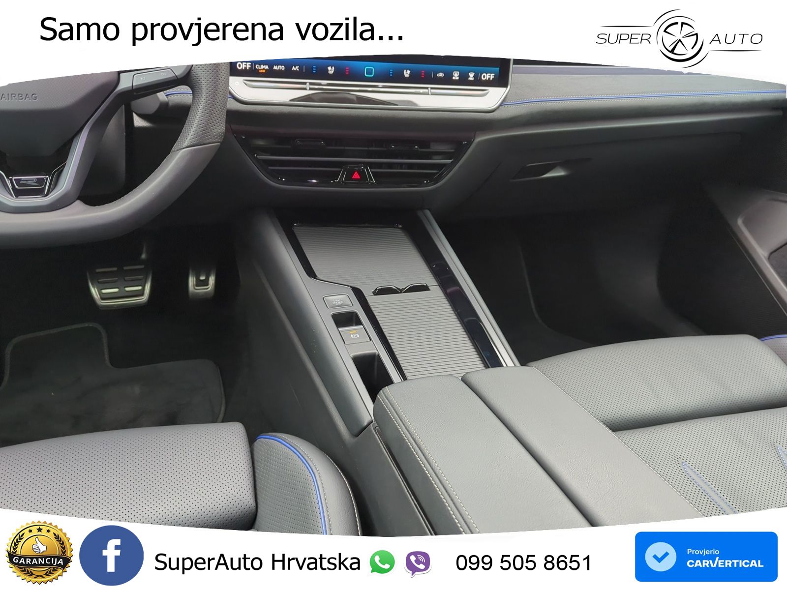 Volkswagen Passat Variant 1.5 TSI (272 KS) eHybrid DSG R-Line MATRIX+GR SJED+KAM