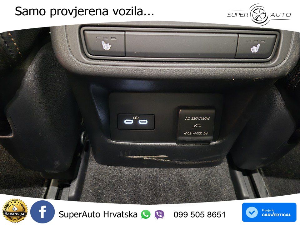 Mazda CX-60 2.5 e-Skyactiv (328 KS) AWD Automatic MATRIX+GR SJED+KAM