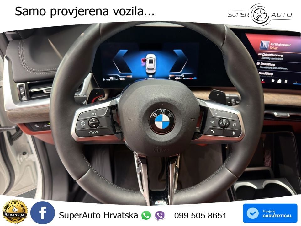 BMW X1 23d (211 KS) xDrive Steptronic LED+GR SJED+ACC