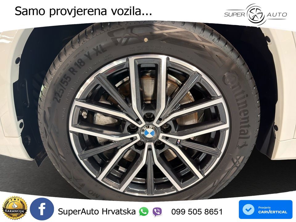 BMW X1 23d (211 KS) xDrive Steptronic LED+GR SJED+ACC