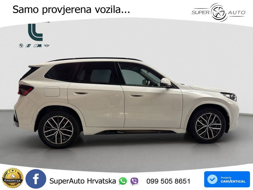 BMW X1 23d (211 KS) xDrive Steptronic LED+GR SJED+ACC
