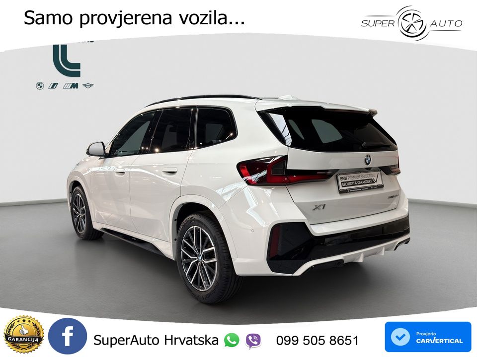 BMW X1 23d (211 KS) xDrive Steptronic LED+GR SJED+ACC