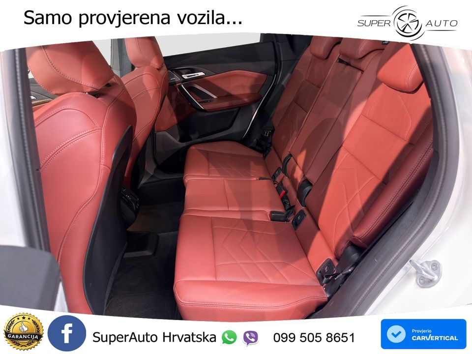BMW X1 23d (211 KS) xDrive Steptronic LED+GR SJED+ACC