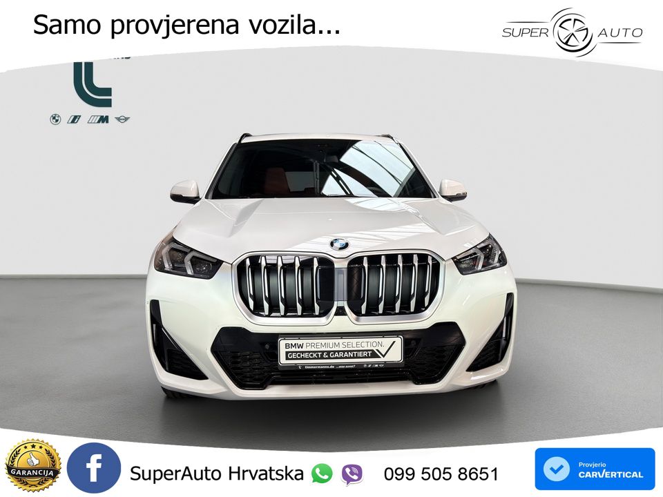 BMW X1 23d (211 KS) xDrive Steptronic LED+GR SJED+ACC
