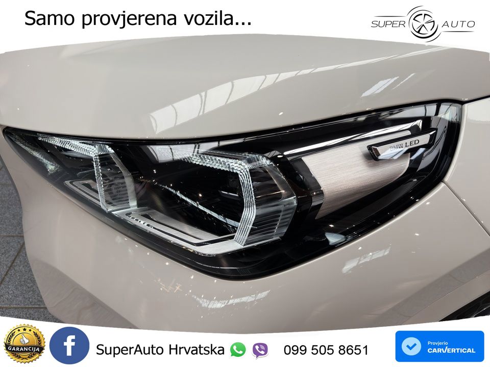 BMW X1 23d (211 KS) xDrive Steptronic LED+GR SJED+ACC