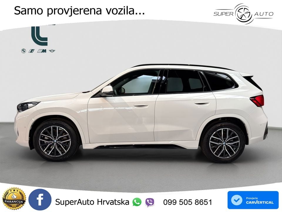 BMW X1 23d (211 KS) xDrive Steptronic LED+GR SJED+ACC