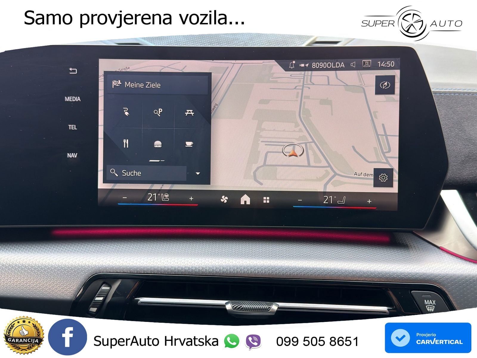 BMW iX2 66.5 kWh (313 KS) xDrive30 M Sport LED+GR SJED+ACC