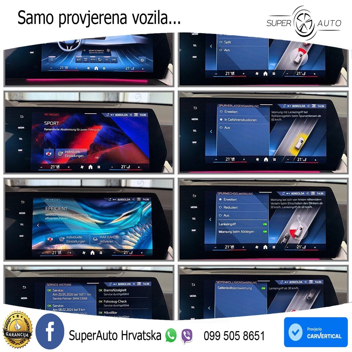 BMW iX2 66.5 kWh (313 KS) xDrive30 M Sport LED+GR SJED+ACC