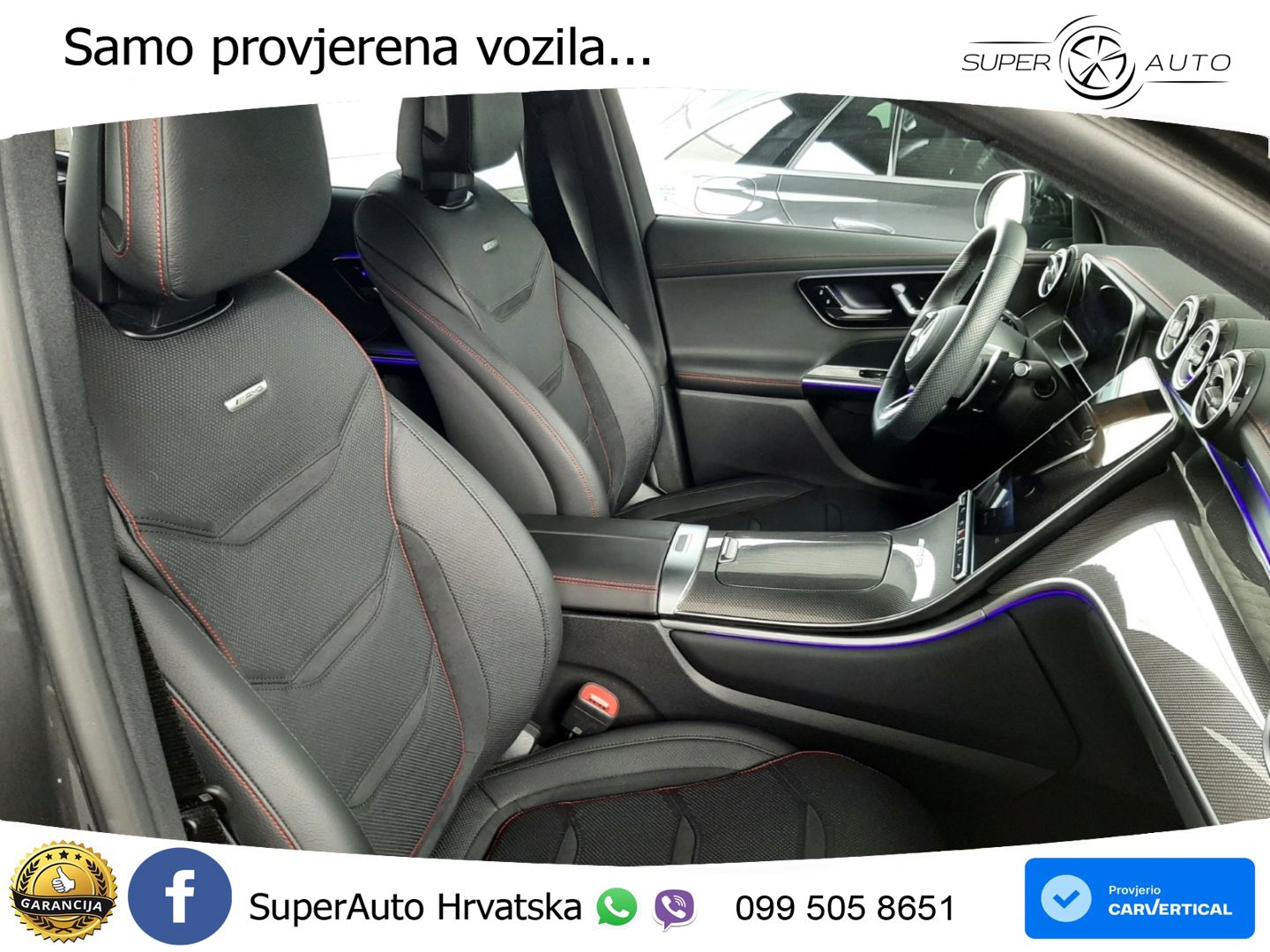 Mercedes AMG GLC 43 (421 KS) 4MATIC AMG SPEEDSHIFT MCT 9G ZRAČNI+ACC+GR SJED+KAM+PANO