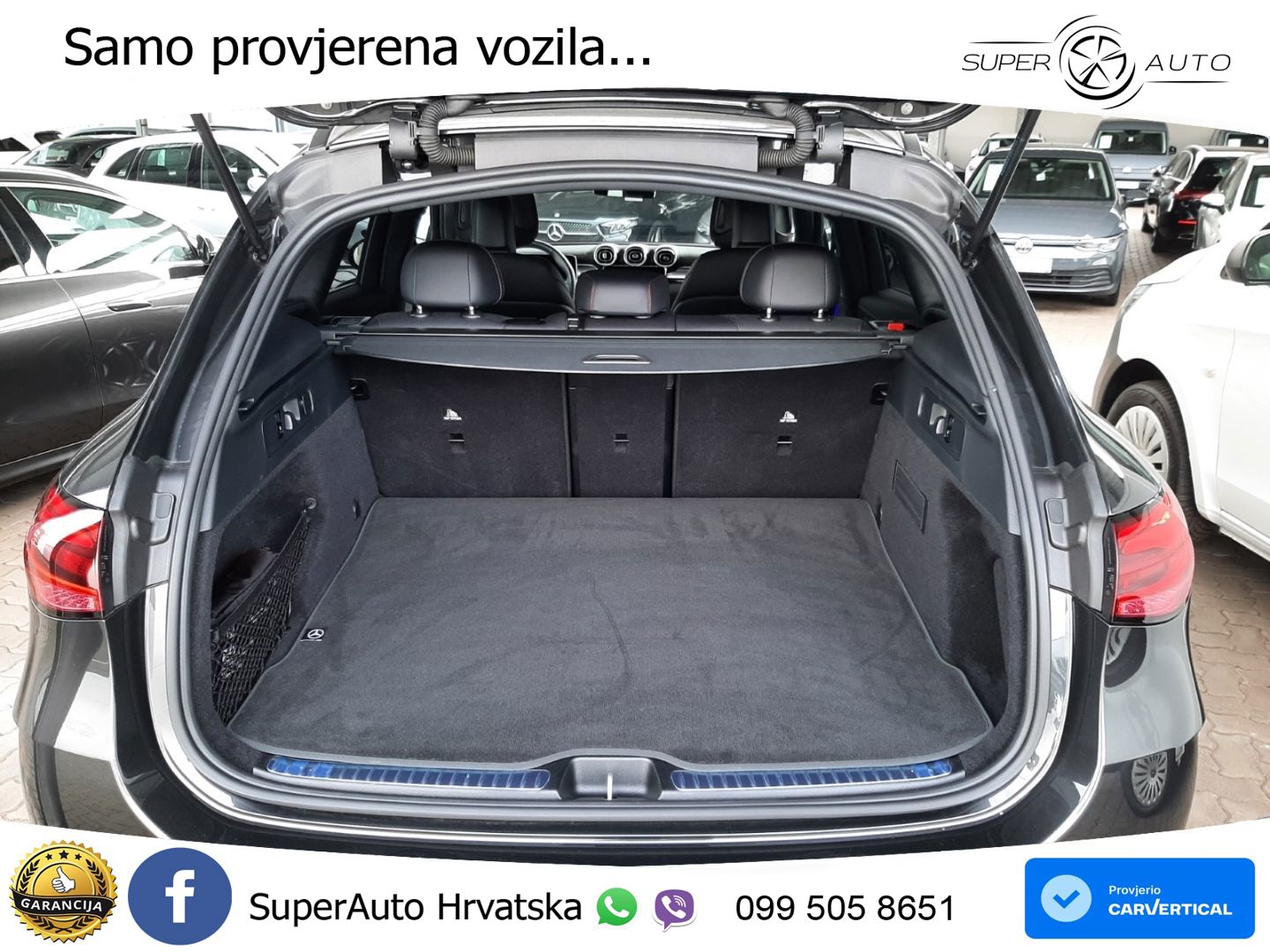 Mercedes AMG GLC 43 (421 KS) 4MATIC AMG SPEEDSHIFT MCT 9G ZRAČNI+ACC+GR SJED+KAM+PANO