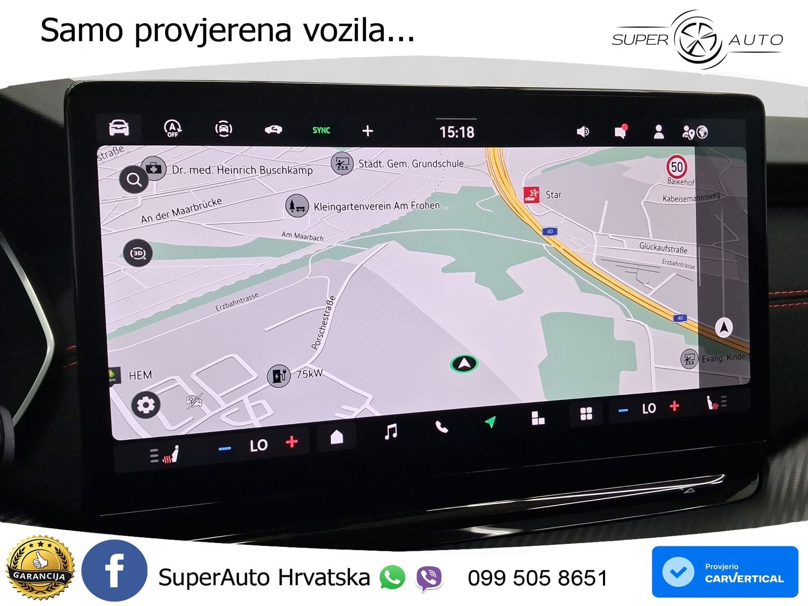 Škoda Octavia Combi RS 2.0 TSI (265 KS) DSG MATRIX+GR SJED+KAM