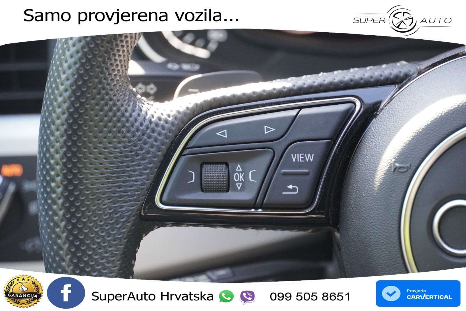Audi A5 Sportback 40 TFSI (190 KS) S tronic S line LED+GR SJED+ACC