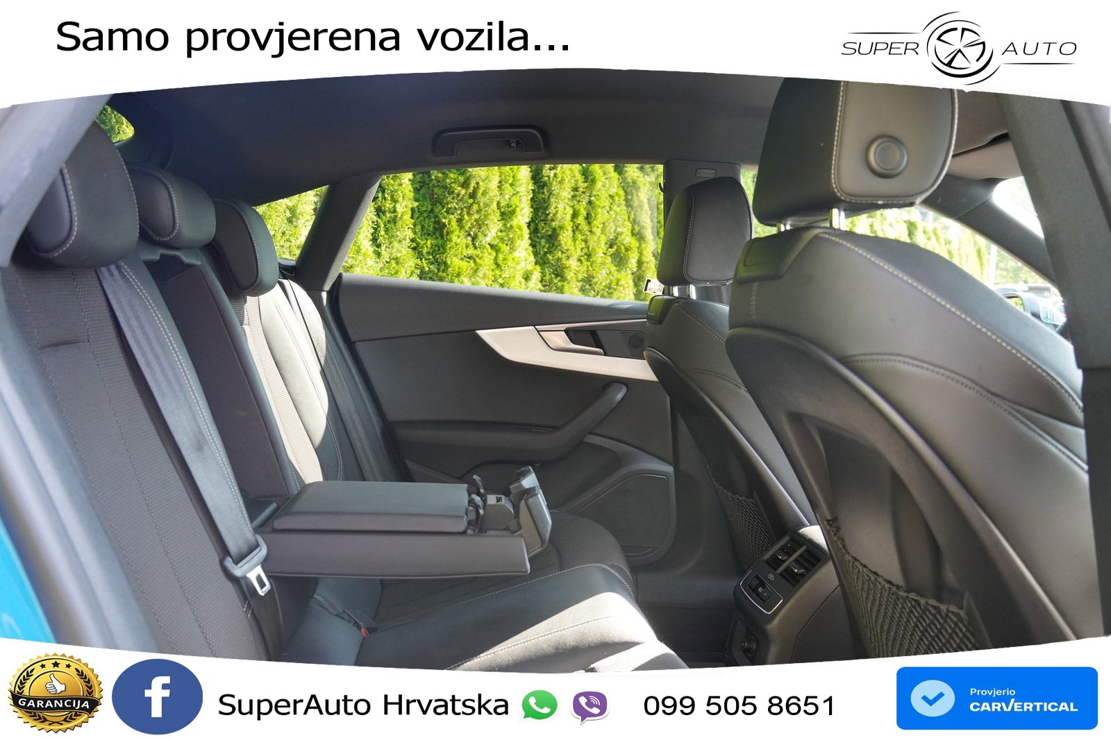 Audi A5 Sportback 40 TFSI (190 KS) S tronic S line LED+GR SJED+ACC