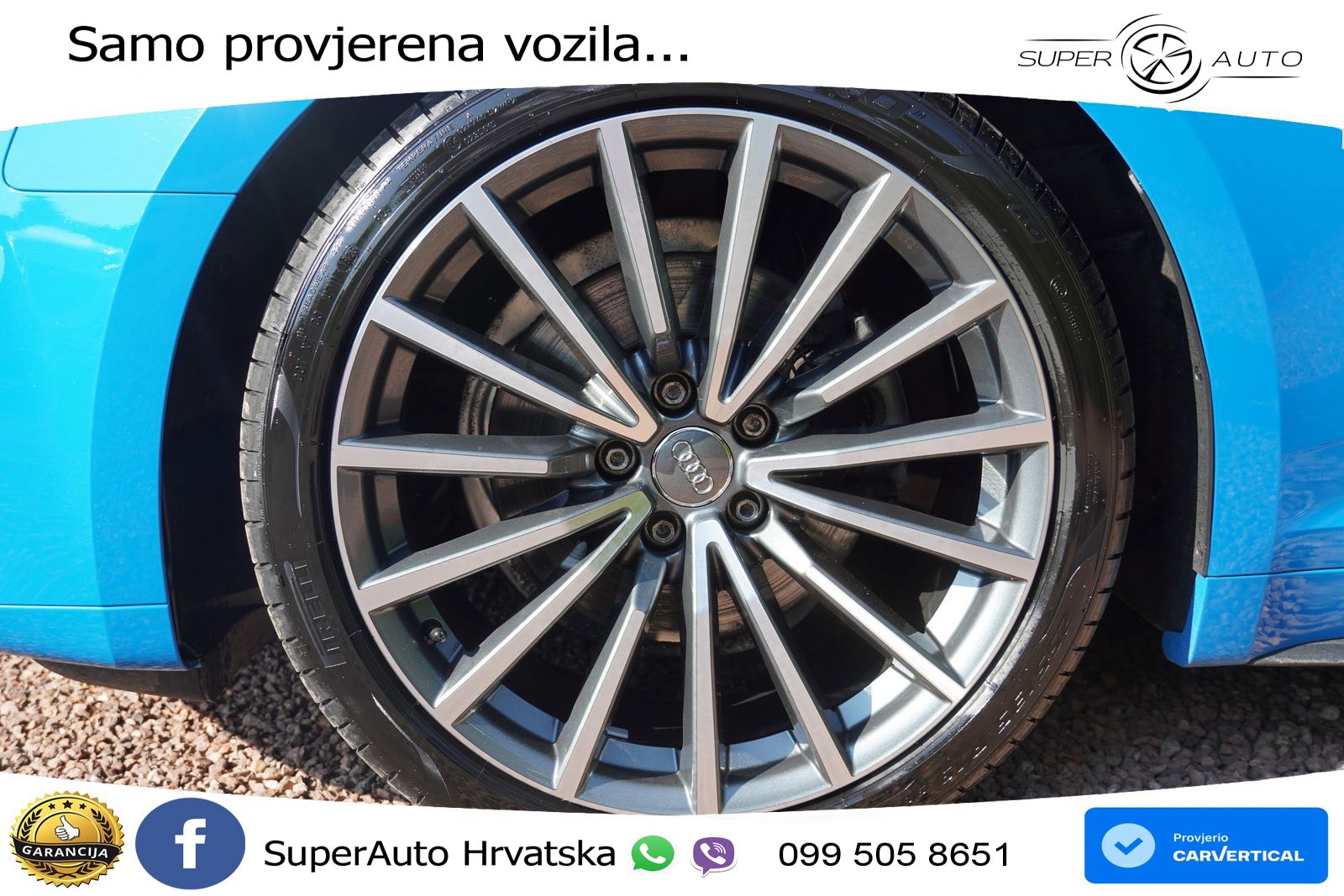Audi A5 Sportback 40 TFSI (190 KS) S tronic S line LED+GR SJED+ACC
