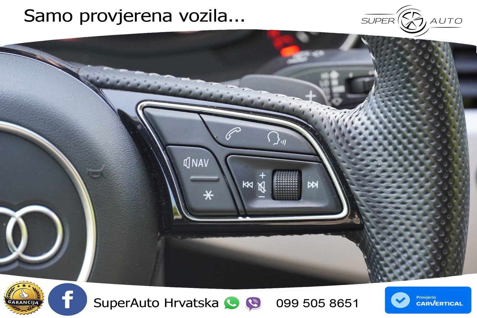 Audi A5 Sportback 40 TFSI (190 KS) S tronic S line LED+GR SJED+ACC