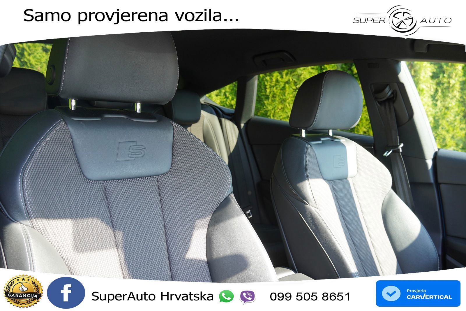 Audi A5 Sportback 40 TFSI (190 KS) S tronic S line LED+GR SJED+ACC