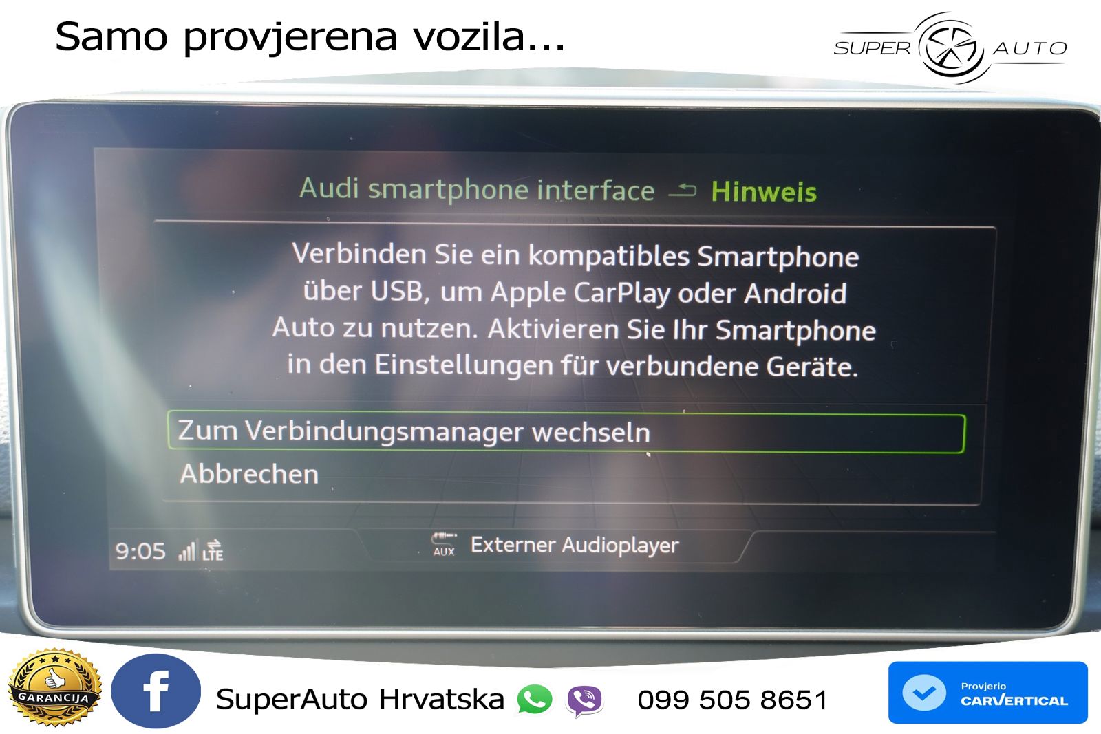 Audi A5 Sportback 40 TFSI (190 KS) S tronic S line LED+GR SJED+ACC