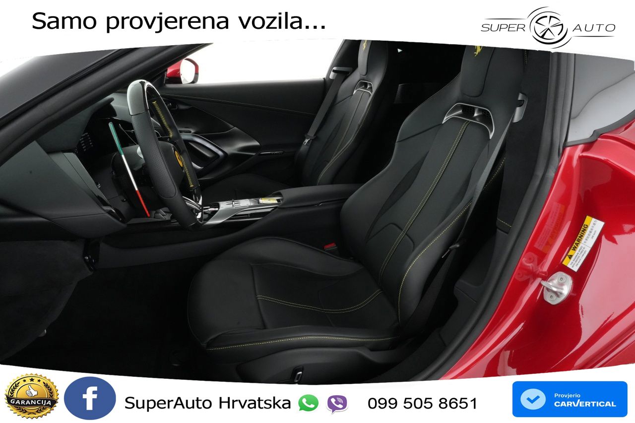 Ferrari 12Cilindri 6.5 V12 (830 KS) DCT LED+ACC