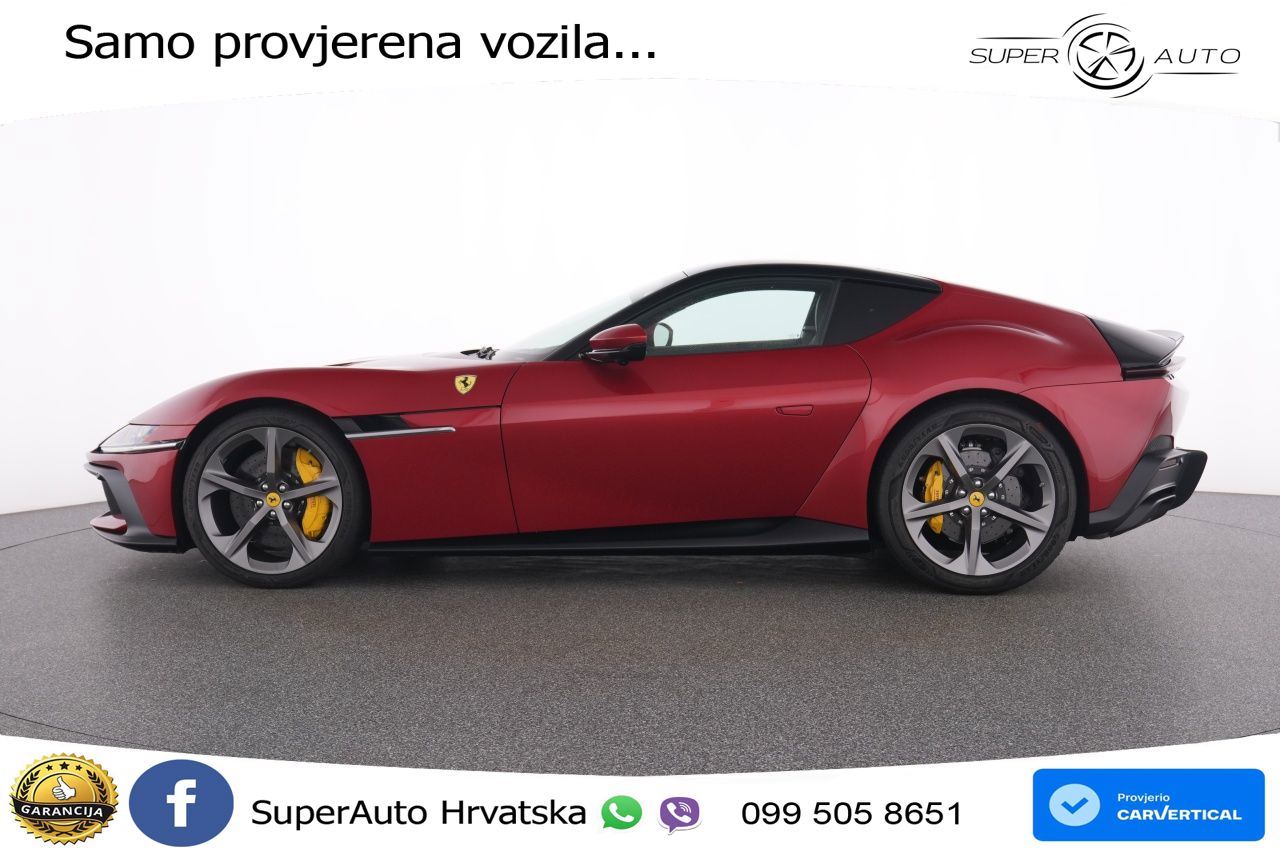 Ferrari 12Cilindri 6.5 V12 (830 KS) DCT LED+ACC