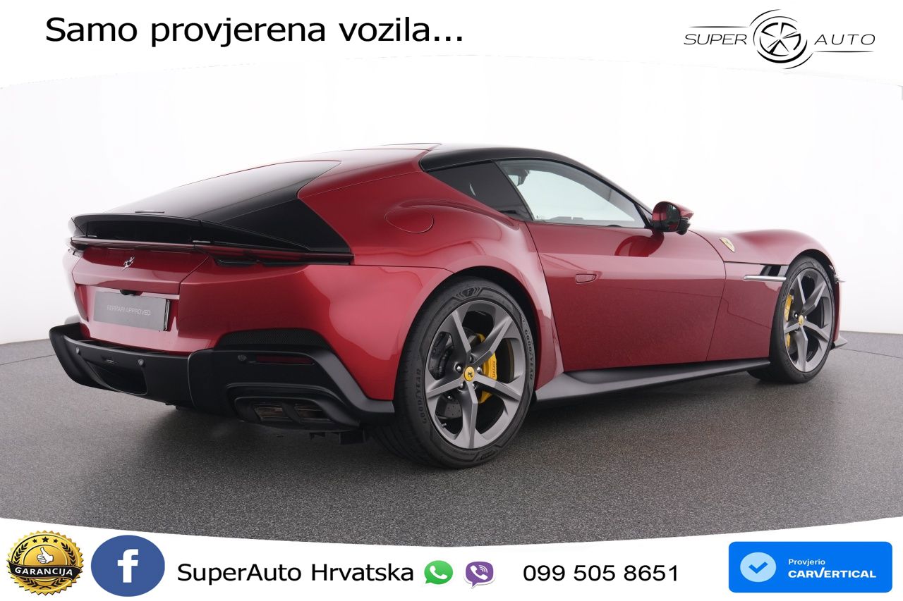 Ferrari 12Cilindri 6.5 V12 (830 KS) DCT LED+ACC